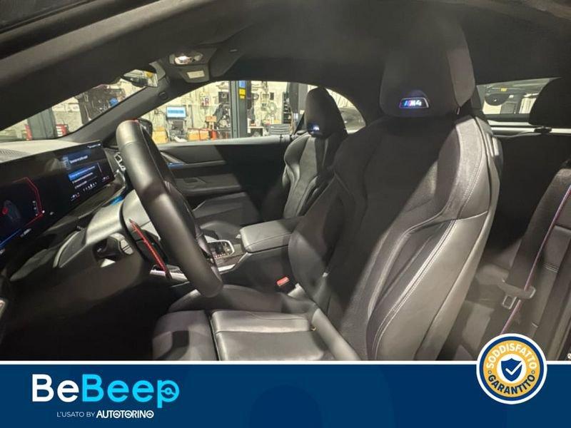 BMW Serie 4 Cabrio M4 CABRIO 3.0 COMPETITION M XDRIVE AUTO