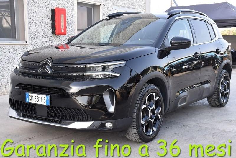 Citroën C5 Aircross BlueHDi 130 S&S EAT8 Shine
