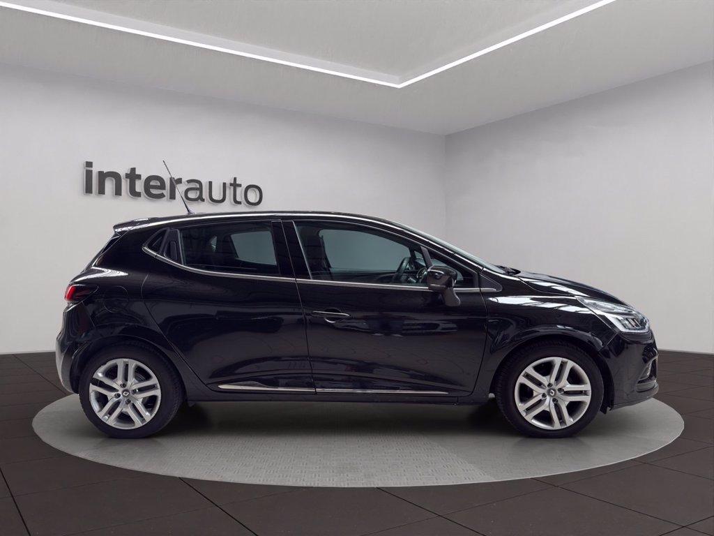RENAULT Clio 1.5 dci Moschino Zen 90cv del 2019