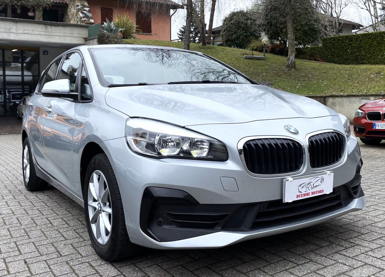 Bmw serie 2 Automatic Active Tourer - Euro6 - 2019
