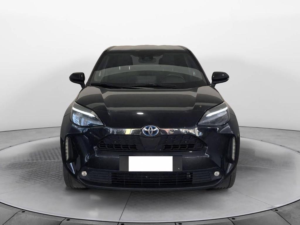 Toyota Yaris Cross 1.5 H Trend FWD E-CVT