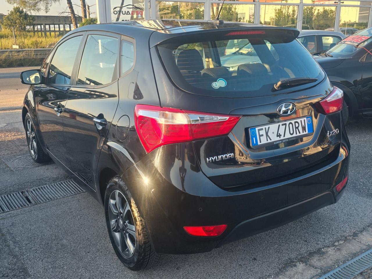 Hyundai iX20 1.4 CRDI 90 CV XPossible