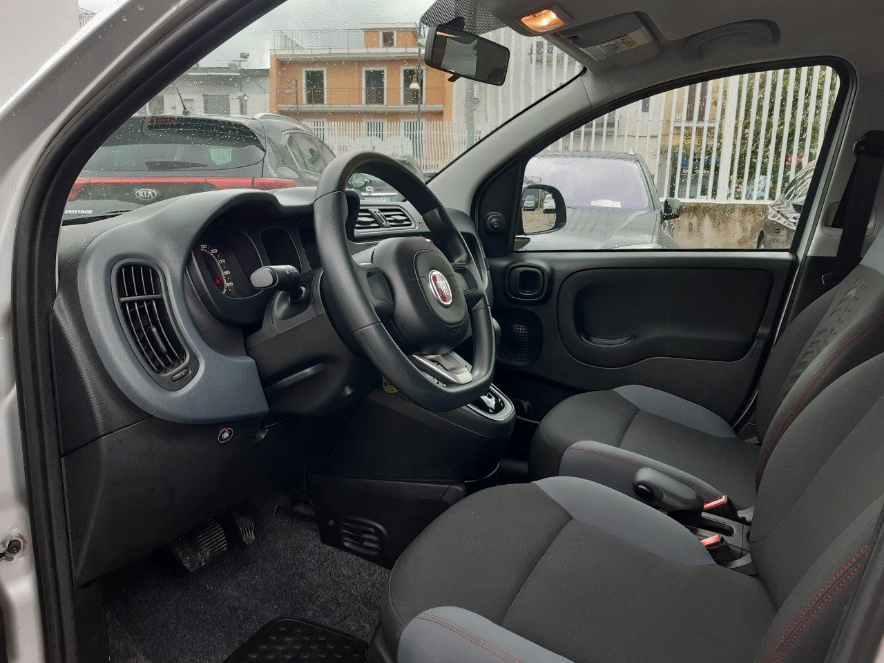 Fiat Panda 0.9 t.air t. Easy s&s 85cv dualogic