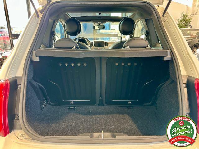 FIAT 500 1.0 Hybrid Sport *NEOPATENTATI*CARPLAY/ANDROID*