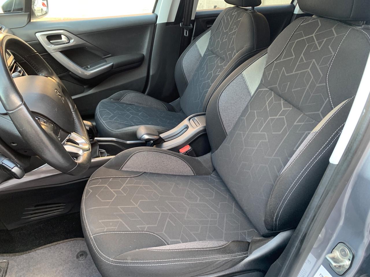 Peugeot 2008 BlueHDi