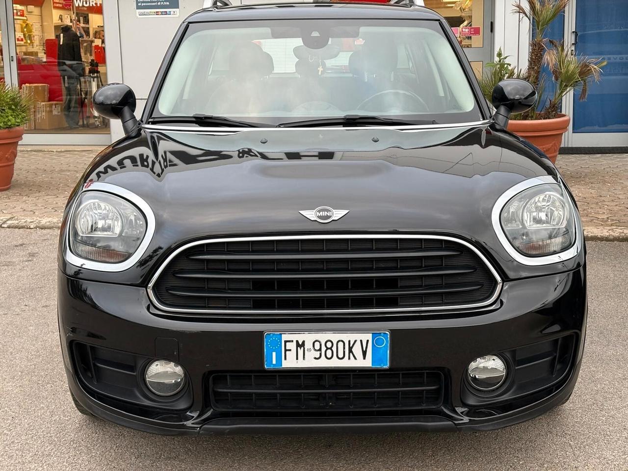 Mini One Countryman 1.5 D