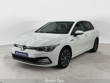 Volkswagen Golf 1.5 TSI EVO ACT Style