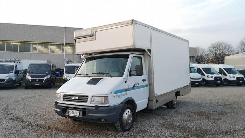 Iveco Daily Daily 35.12 Autonegozio abbigliamento