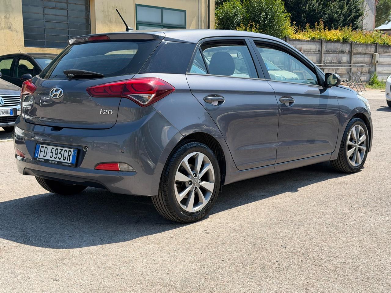 Hyundai i20 1.2 84 CV 5 porte Style