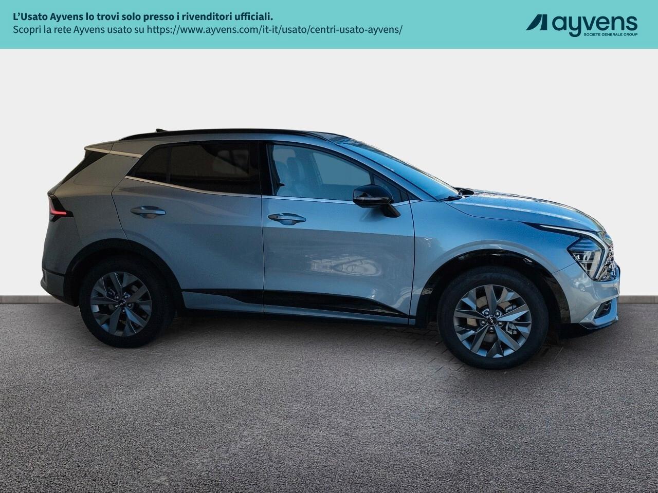 Kia Sportage 1.6 TGDi HEV GT-line 2WD 215cv