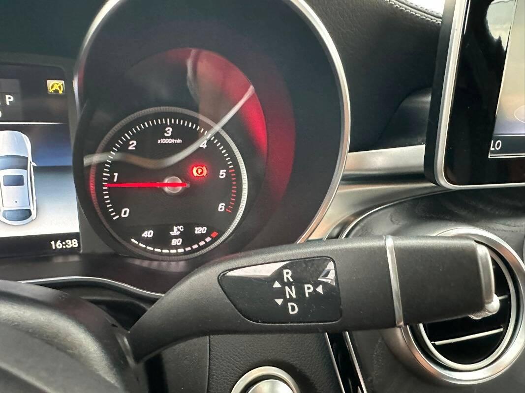 Mercedes Classe GLC 250 d Exclusive 4matic auto