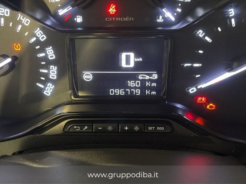 Citroën C3 2017 Diesel 1.5 bluehdi You! s&s 100cv