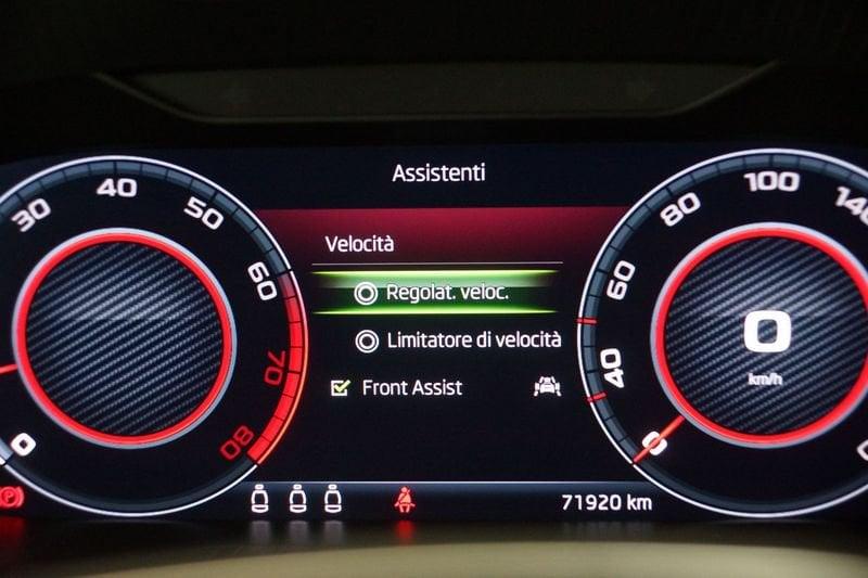 Škoda Karoq 1.5 TSI ACT SportLine