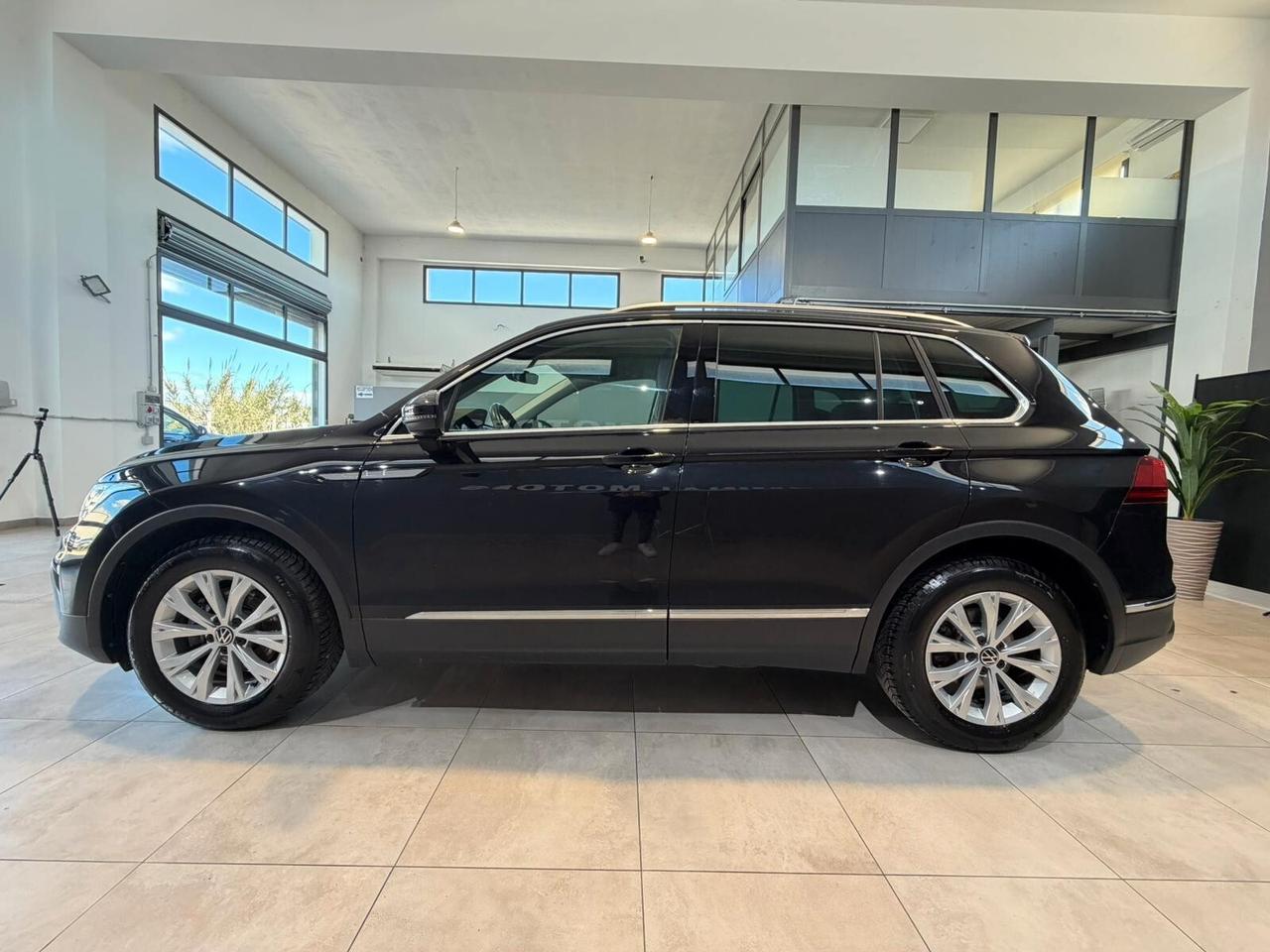 Volkswagen Tiguan 2.0 TDI 150 CV SCR DSG Life