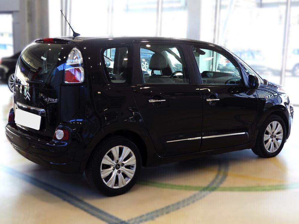 Citroen C3 Picasso - Autocarro