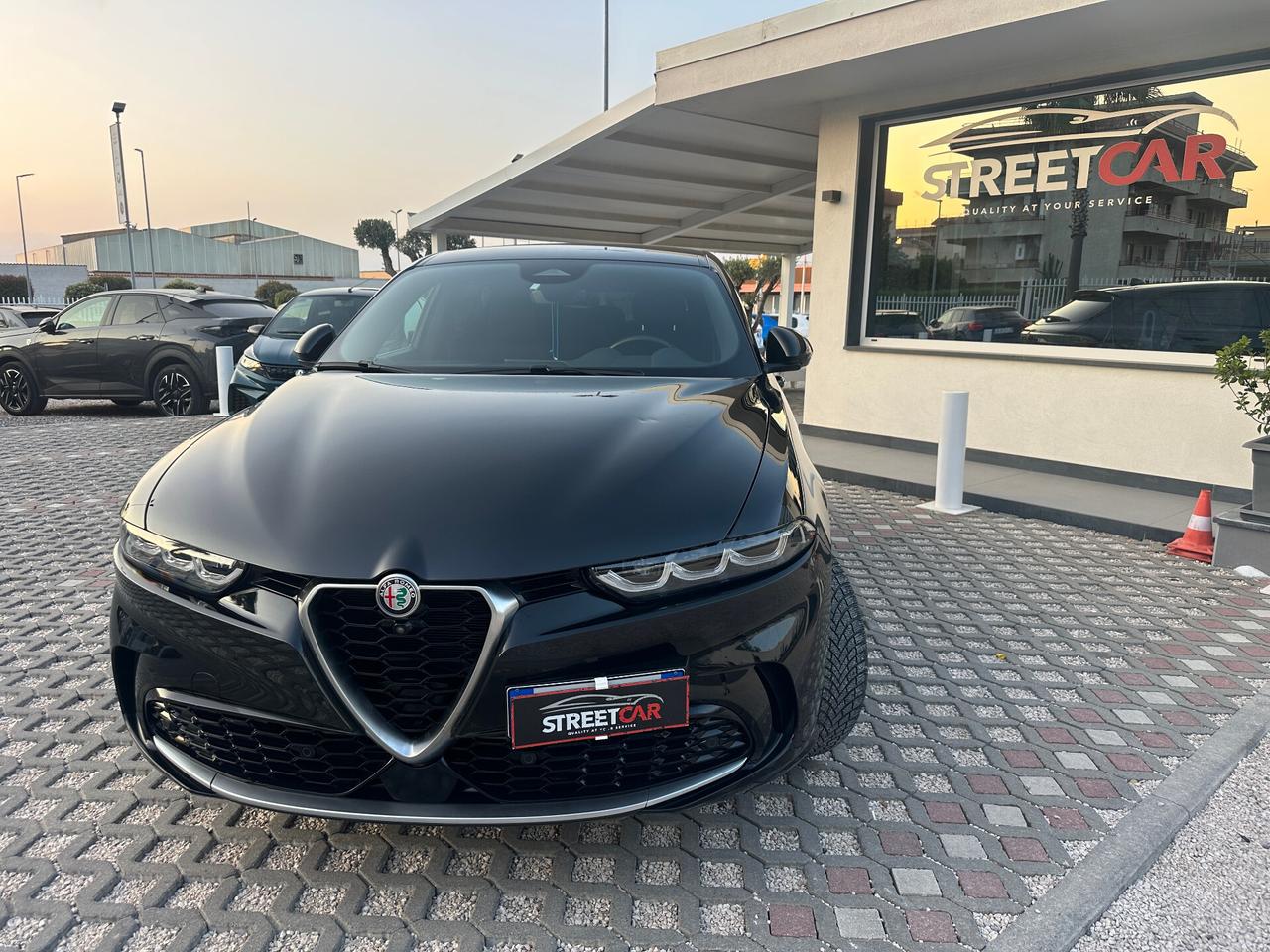 ALFA ROMEO TONALE 1.6 DIESEL 130 CV TCT TI