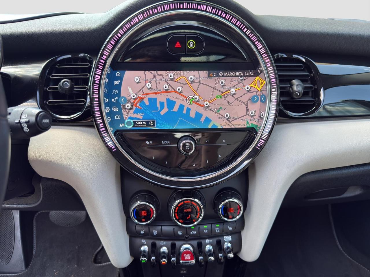 Mini 1.5 136cv Camden Premium Plus automatica Tetto 2023