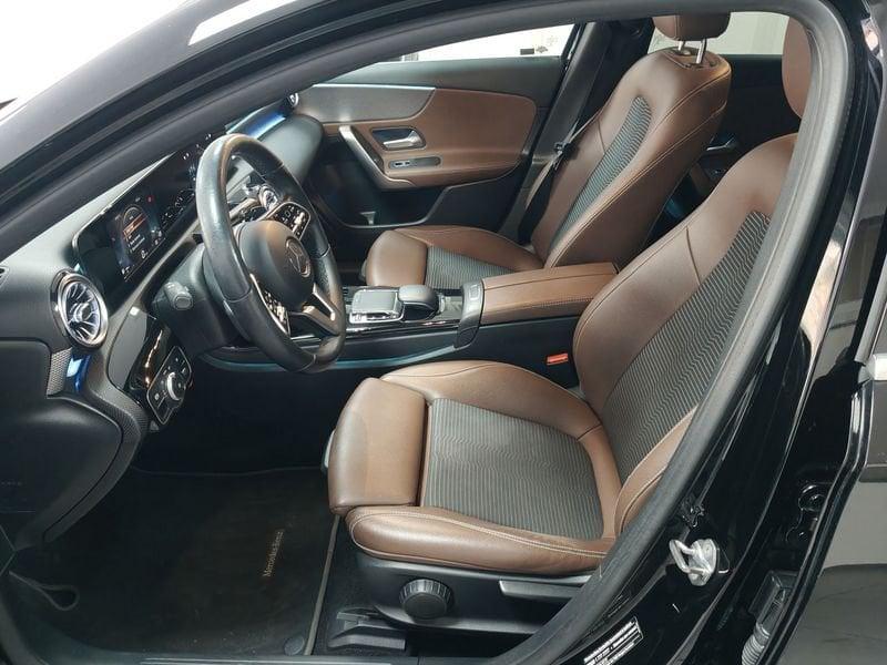 Mercedes-Benz Classe A A 180 d Automatic Sport