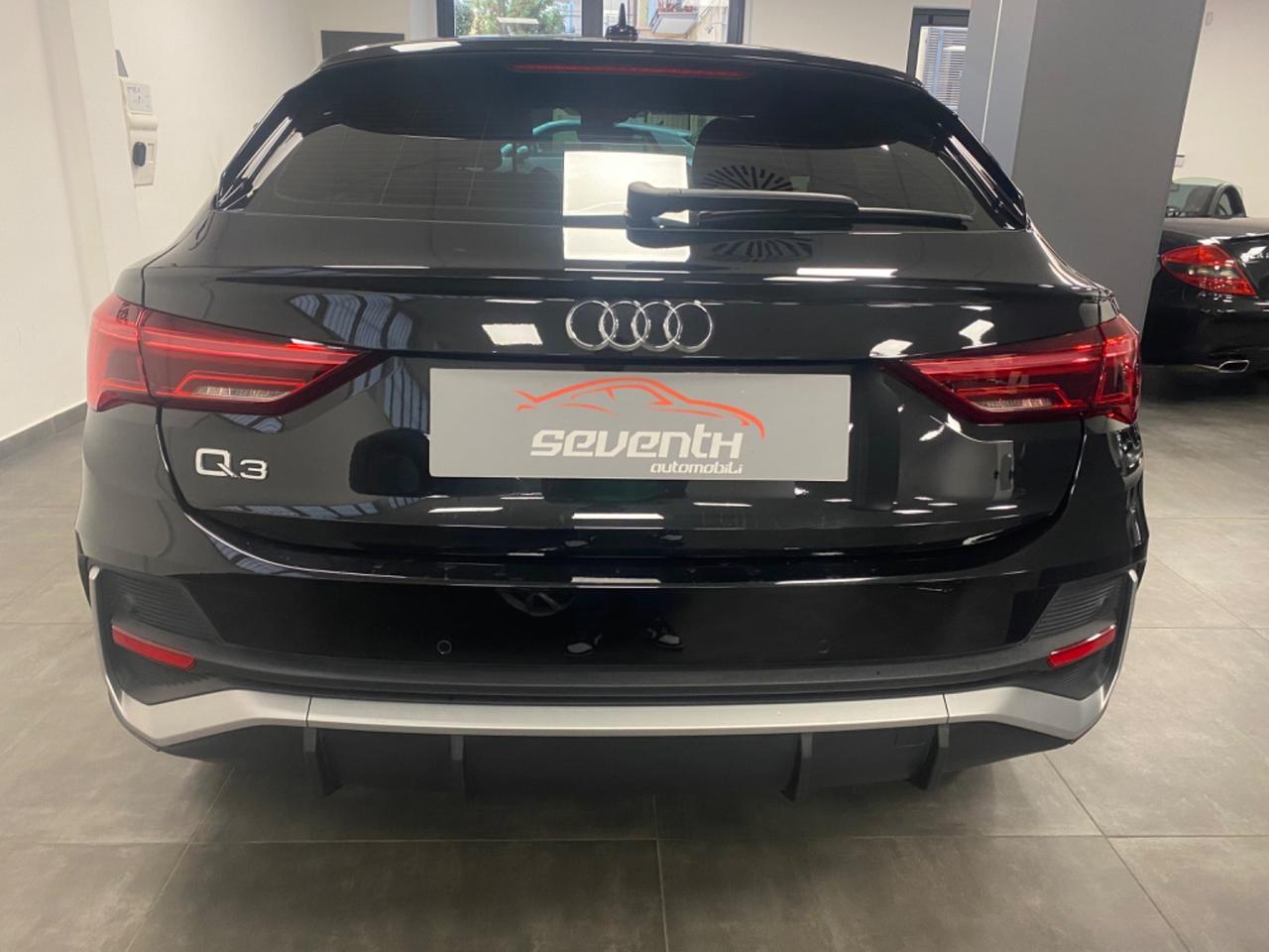 Audi Q3 SPB 35 TDI S tronic S line edition