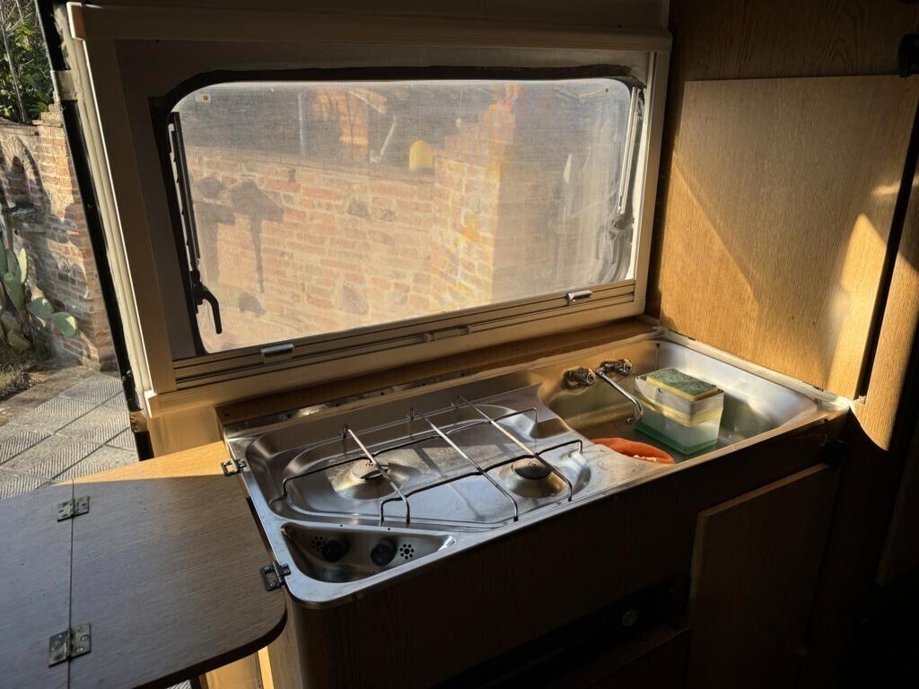 Ci International FIAT DUCATO MAXI 2.5 TDI CAMPER