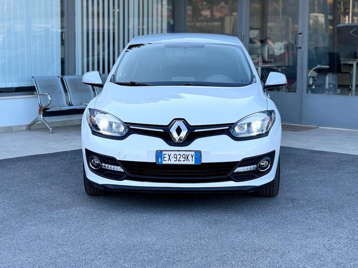 Renault Megane 1.5 Diesel 95CV E5 Neo. - 2014