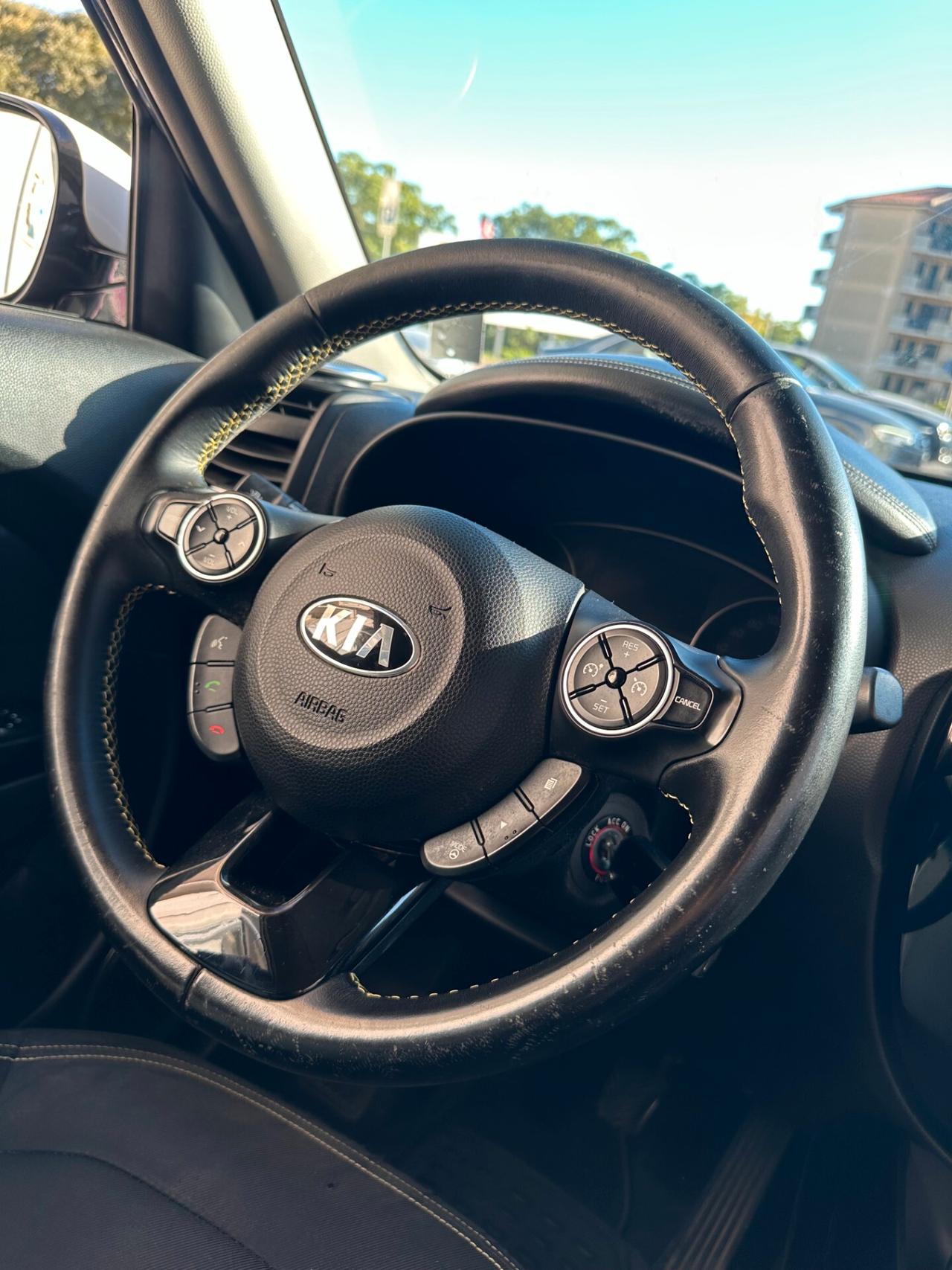 Kia Soul 1.6 CRDi You
