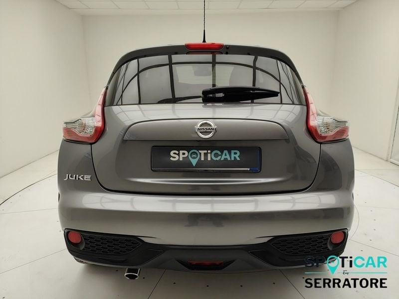 Nissan Juke I 1.5 dci Bose Personal Edition 110cv my18 E6c