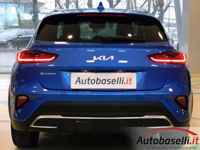 KIA XCeed 1.6 CRDI MHEV 136 CV STYLE, UNICO PROPRIETARIO