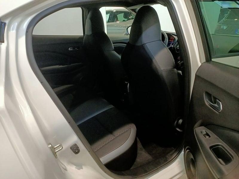 Nissan Juke 1.0 dig-t N-Connecta 114cv