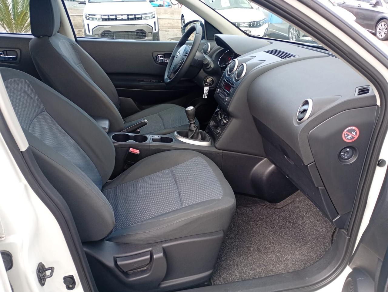 NISSAN QASHQAI 1.5 DIESEL 140.000 KM ANNO 2012