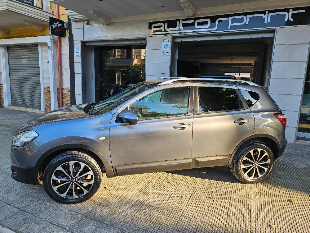 Nissan Qashqai 1.5 dCi Tekna" Bella con Tetto Panoramico"
