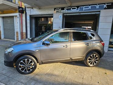 Nissan Qashqai 1.5 dCi Tekna" Bella con Tetto Panoramico"