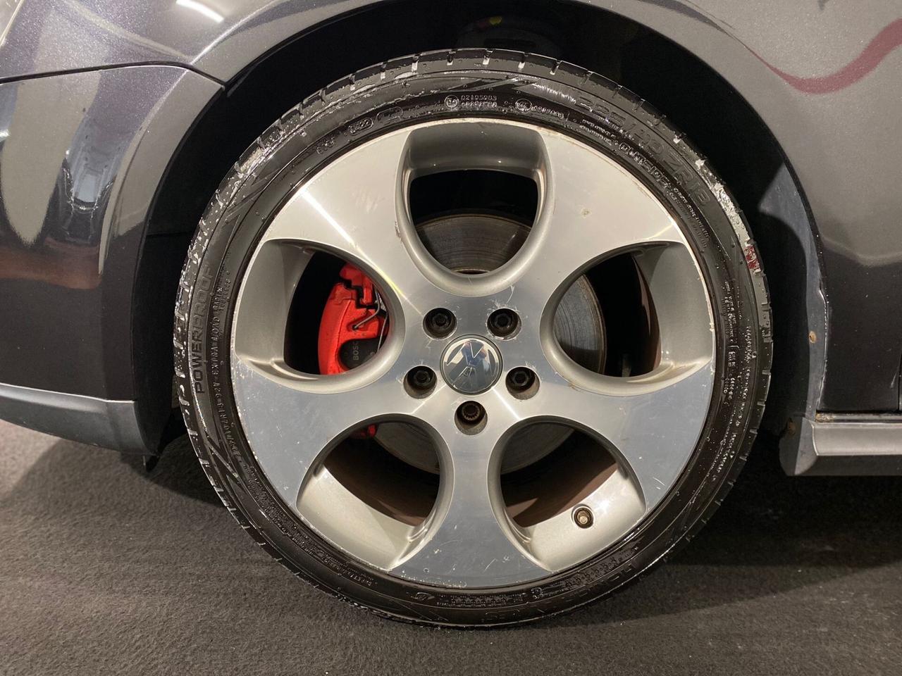 Volkswagen Golf GTI 2.0 16V TFSI 5p. GTI