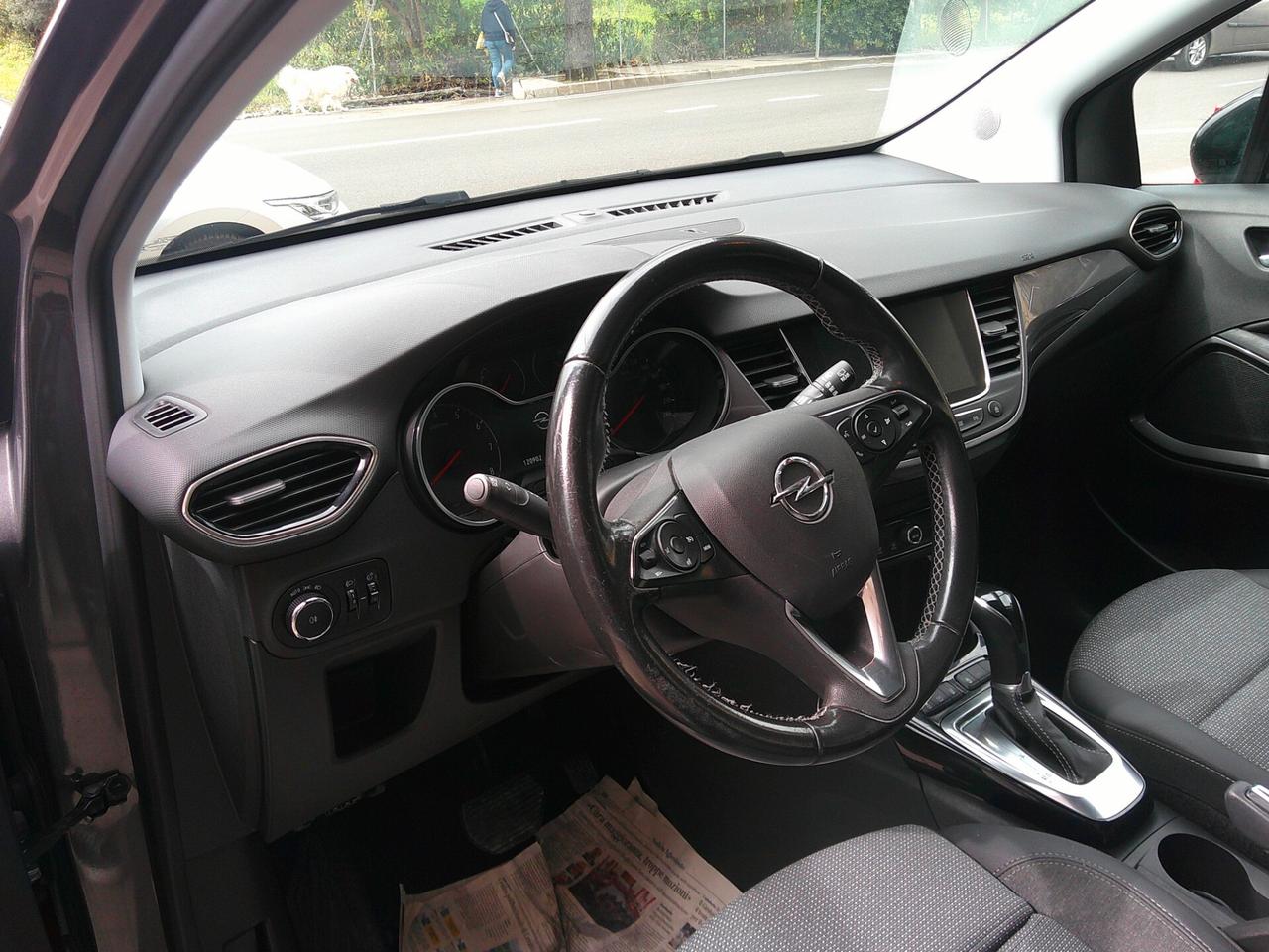 Opel Crossland 1.5 ECOTEC D 120 CV Start&Stop aut. Elegance