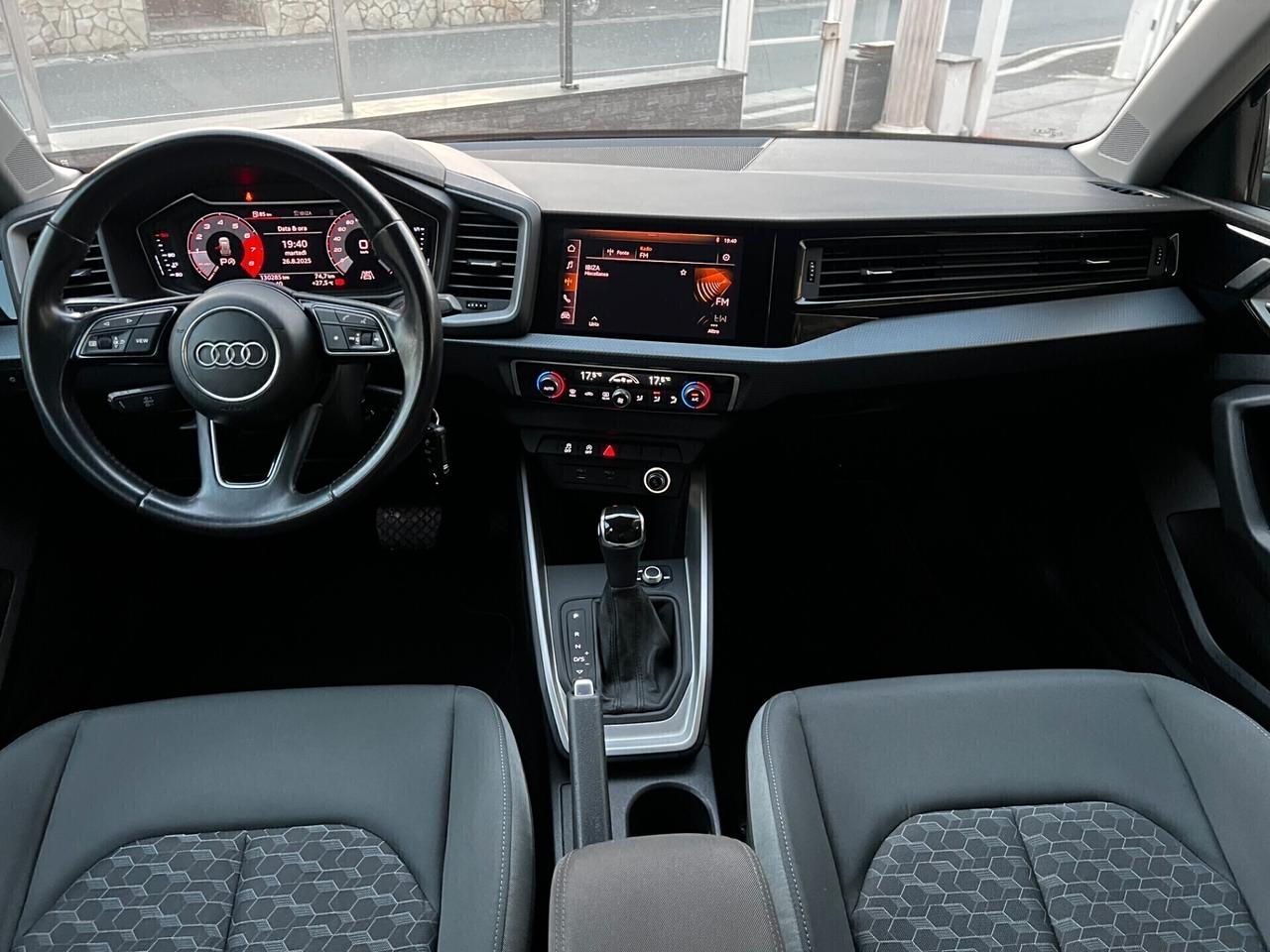 Audi A1 SPB 35 TFSI S tronic -2019- MATRIX