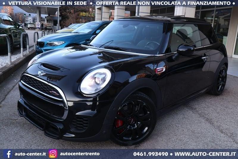 MINI Mini 3 porte 2.0 John Cooper Works Aut. 3p JCW