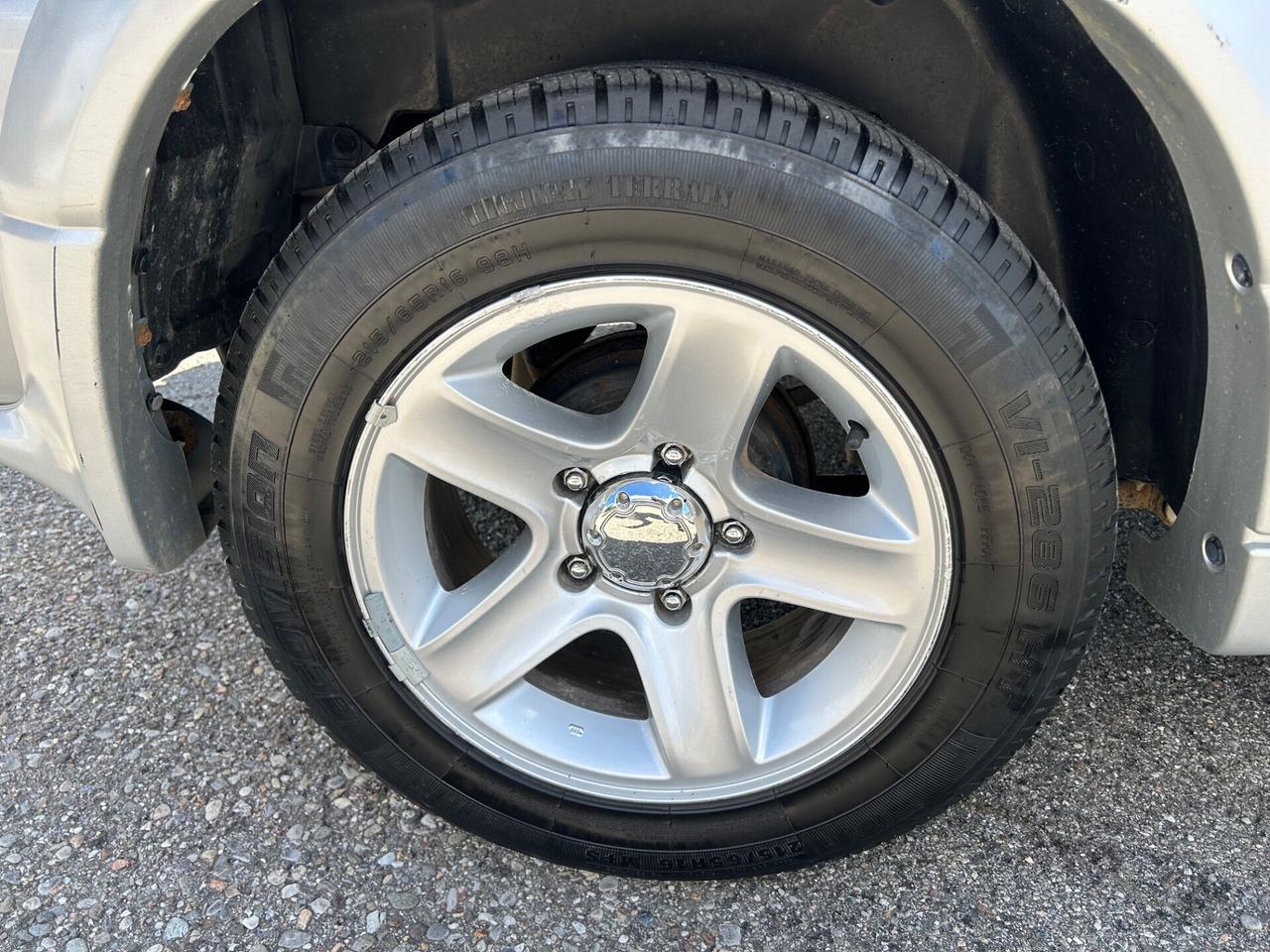 Suzuki Grand Vitara 1.6i 16V cat 3 porte