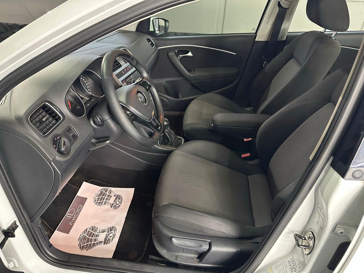 Volkswagen Polo 1.4 TDI 90 CV 5p. Comfortline BlueMotion Technology