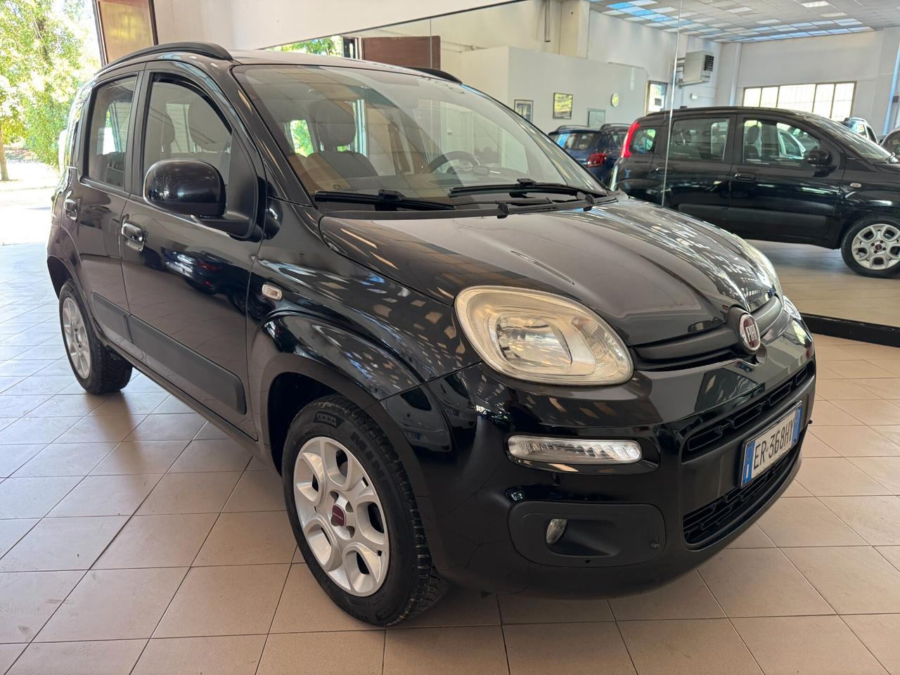 Fiat Panda 0.9 TwinAir Turbo Natural Power Lounge