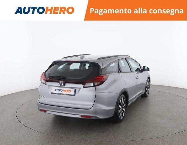 HONDA Civic Tourer 1.6 i-DTEC Elegance Navi