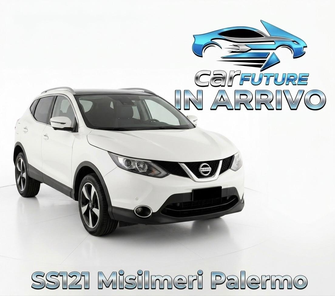Nissan Qashqai 1.6 DIG-T Tekna