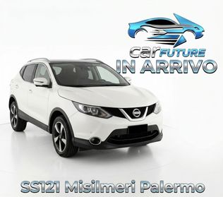 Nissan Qashqai 1.6 DIG-T Tekna