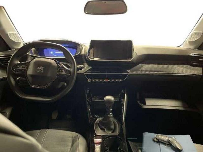 Peugeot 208 II 2019 1.2 puretech Allure Pack s&s 100cv