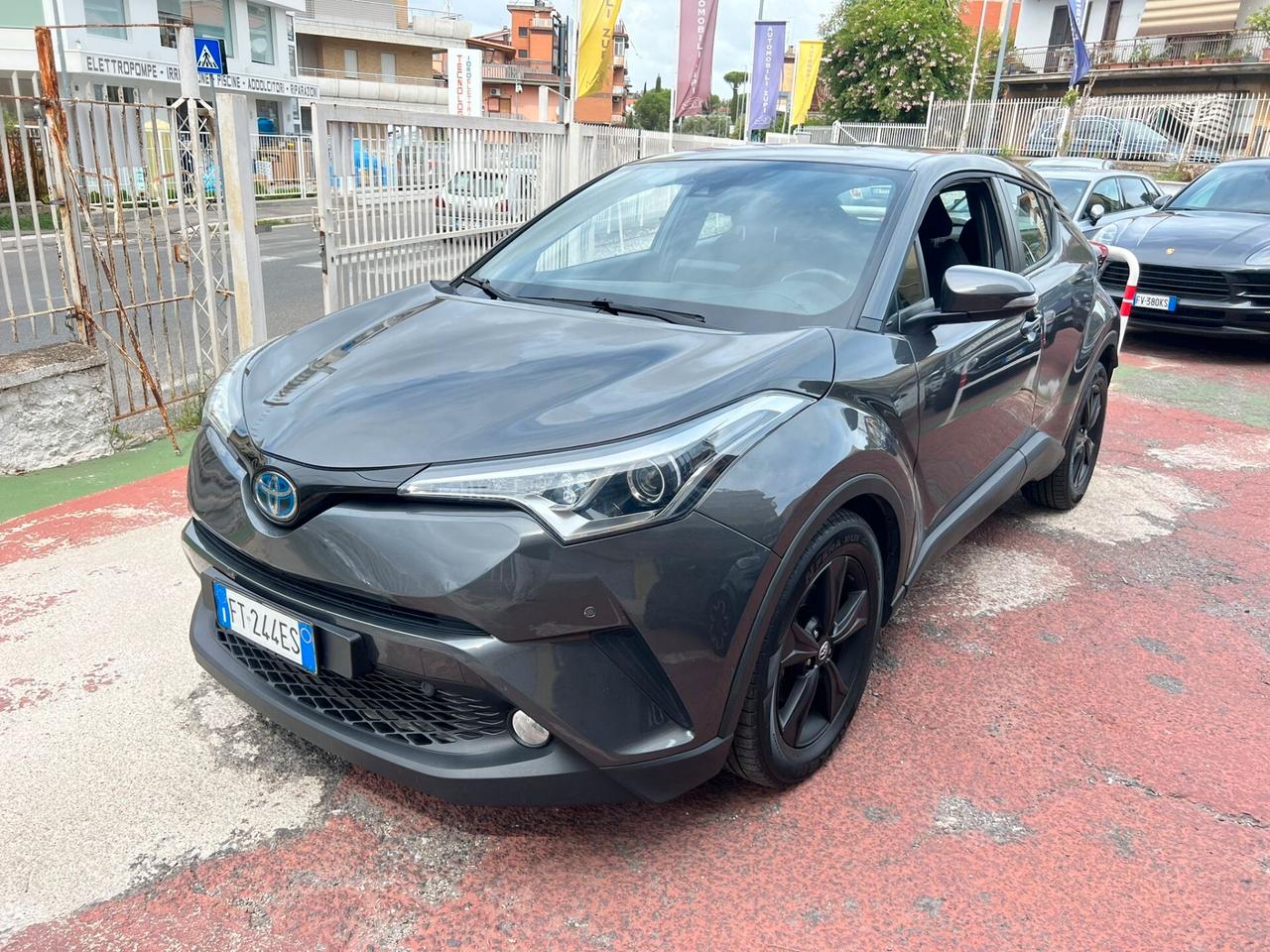 Toyota C-HR Hybrid *PRONTA CONSEGNA!