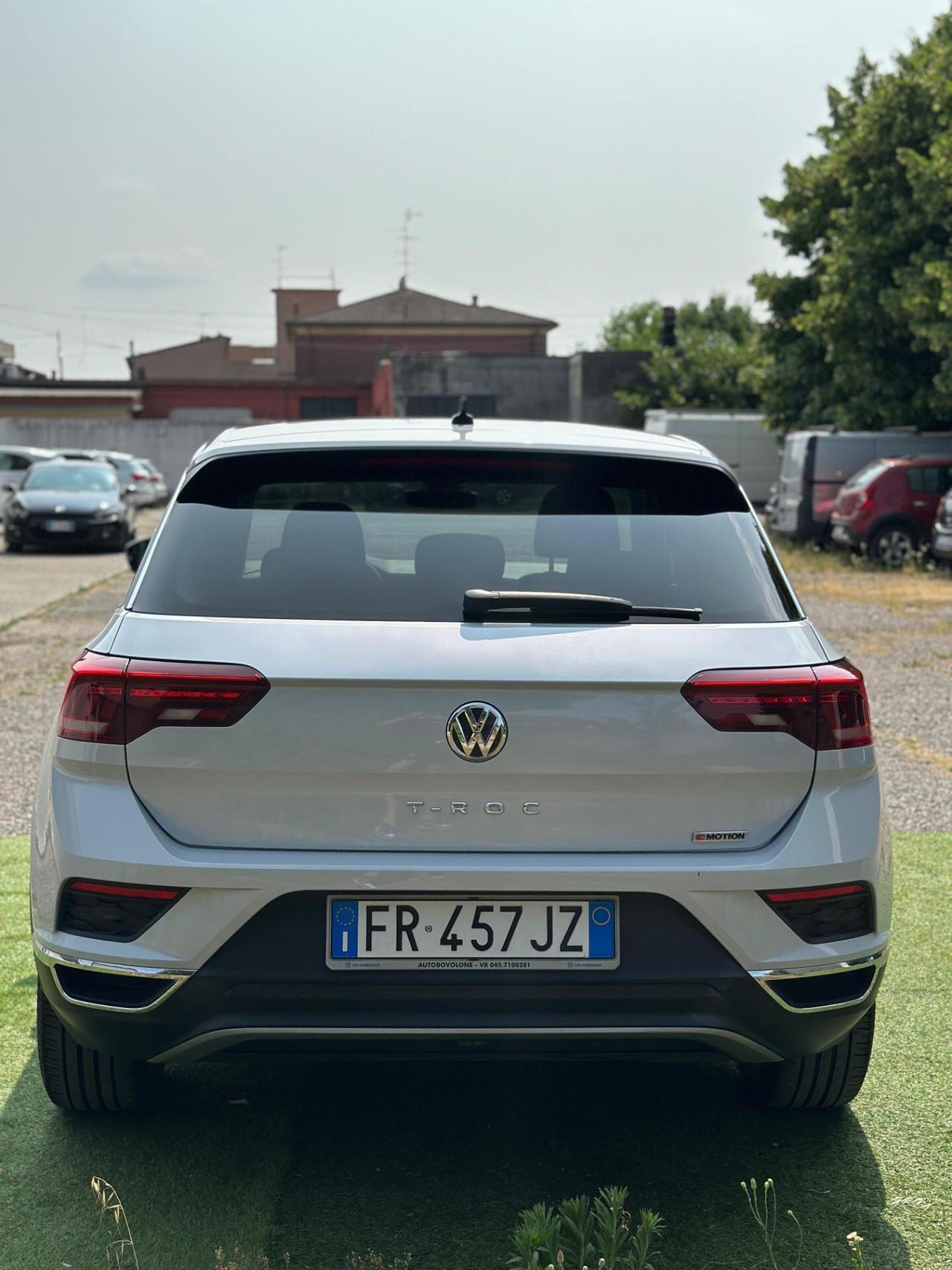 Volkswagen T-Roc 2.0 TDI SCR 150 CV DSG 4MOTION Advanced BlueMot. Tech.