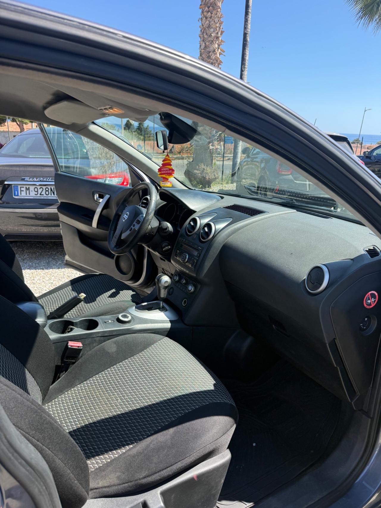 Nissan Qashqai 2.0 dCi DPF Acenta