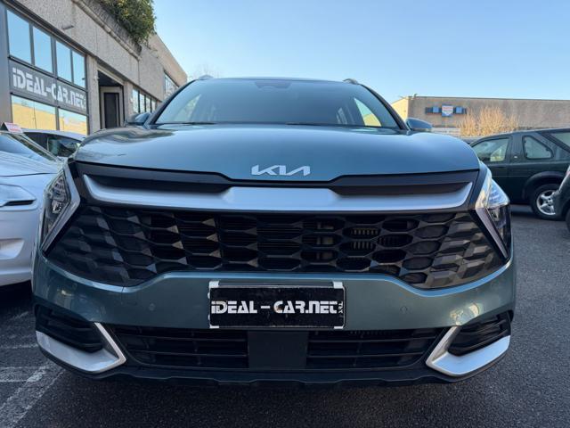KIA Sportage 1.6 CRDi MHEV DCT Style