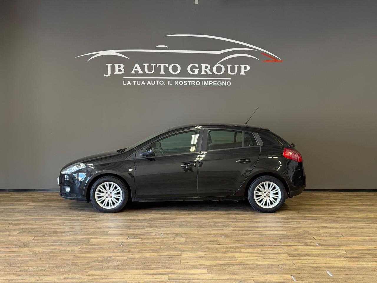 Fiat Bravo 1.4 GPL Dynamic