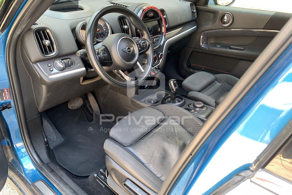 MINI Mini 2.0 Cooper SD Countryman ALL4 Automatica