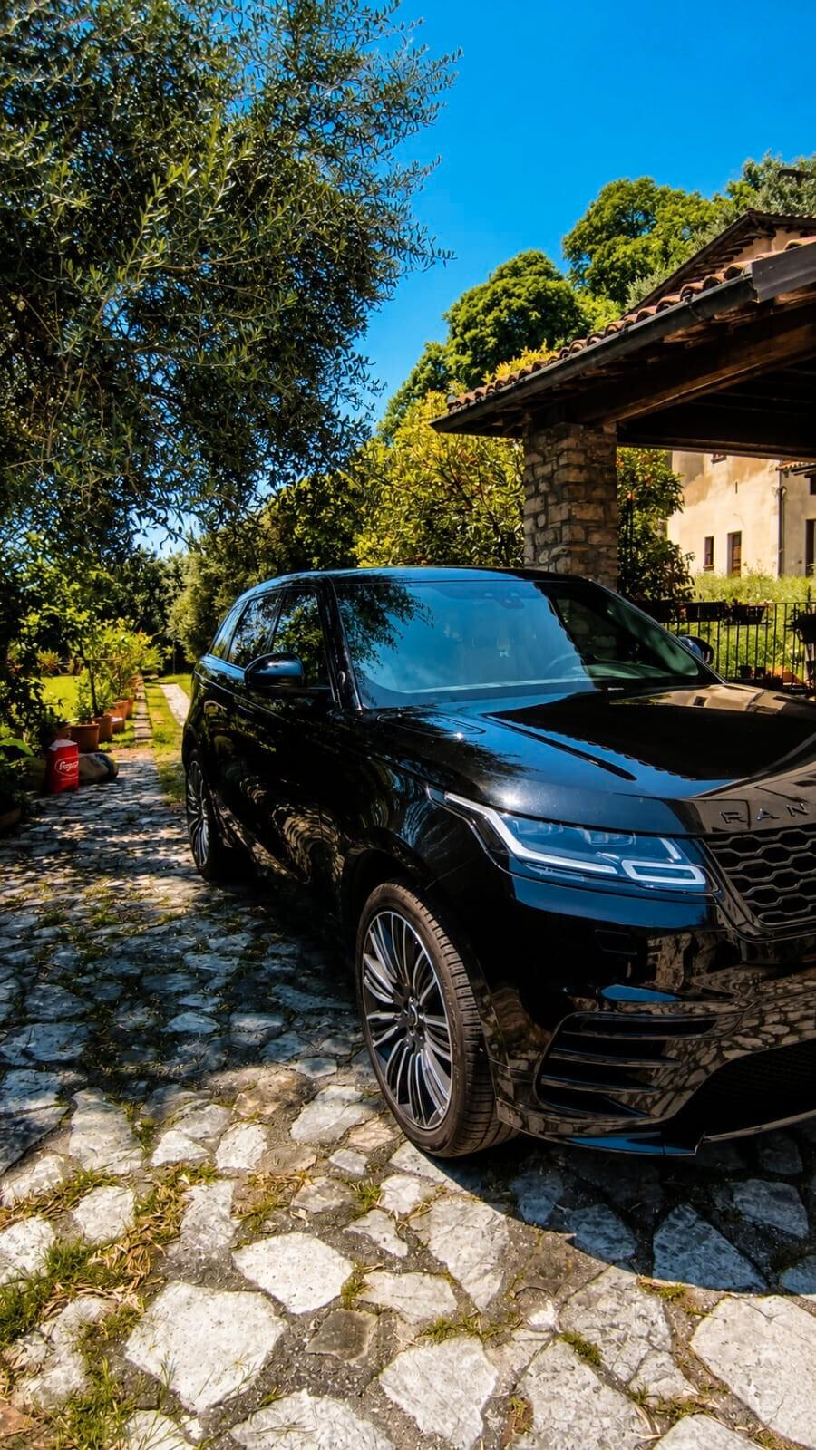 Land Rover Range Velar 2.0D I4 240 CV